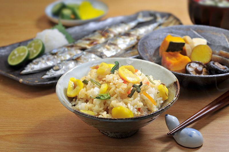 Bữa cơm đầy đủ chất dinh dưỡng giúp vóc dáng thon gọn Bữa cơm đầy đủ chất dinh dưỡng giúp vóc dáng thon gọn